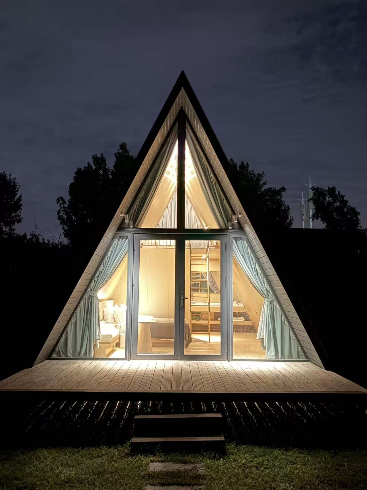 MANOR-X A-FRAME view 1