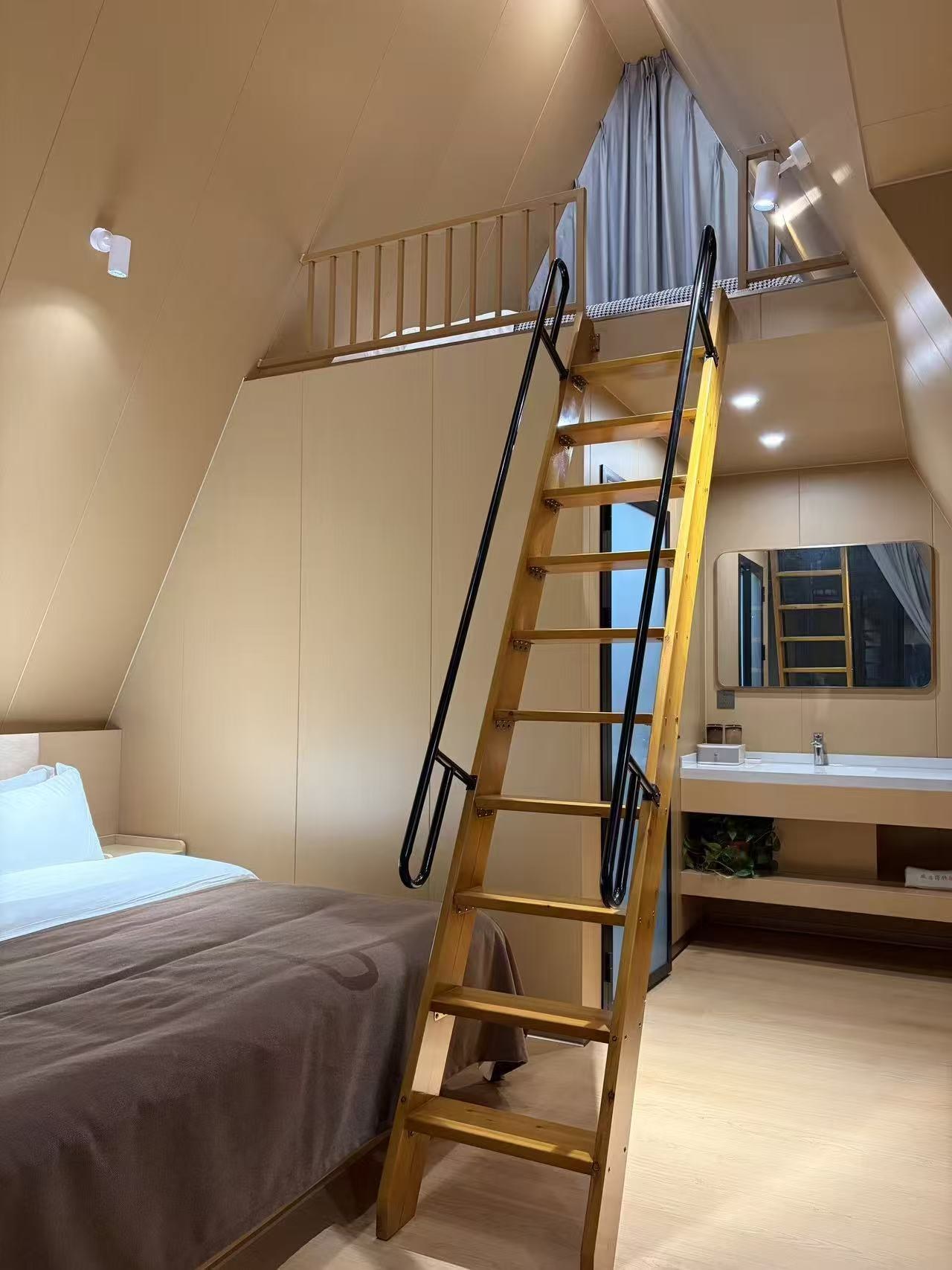 MANOR-X A-FRAME view 3