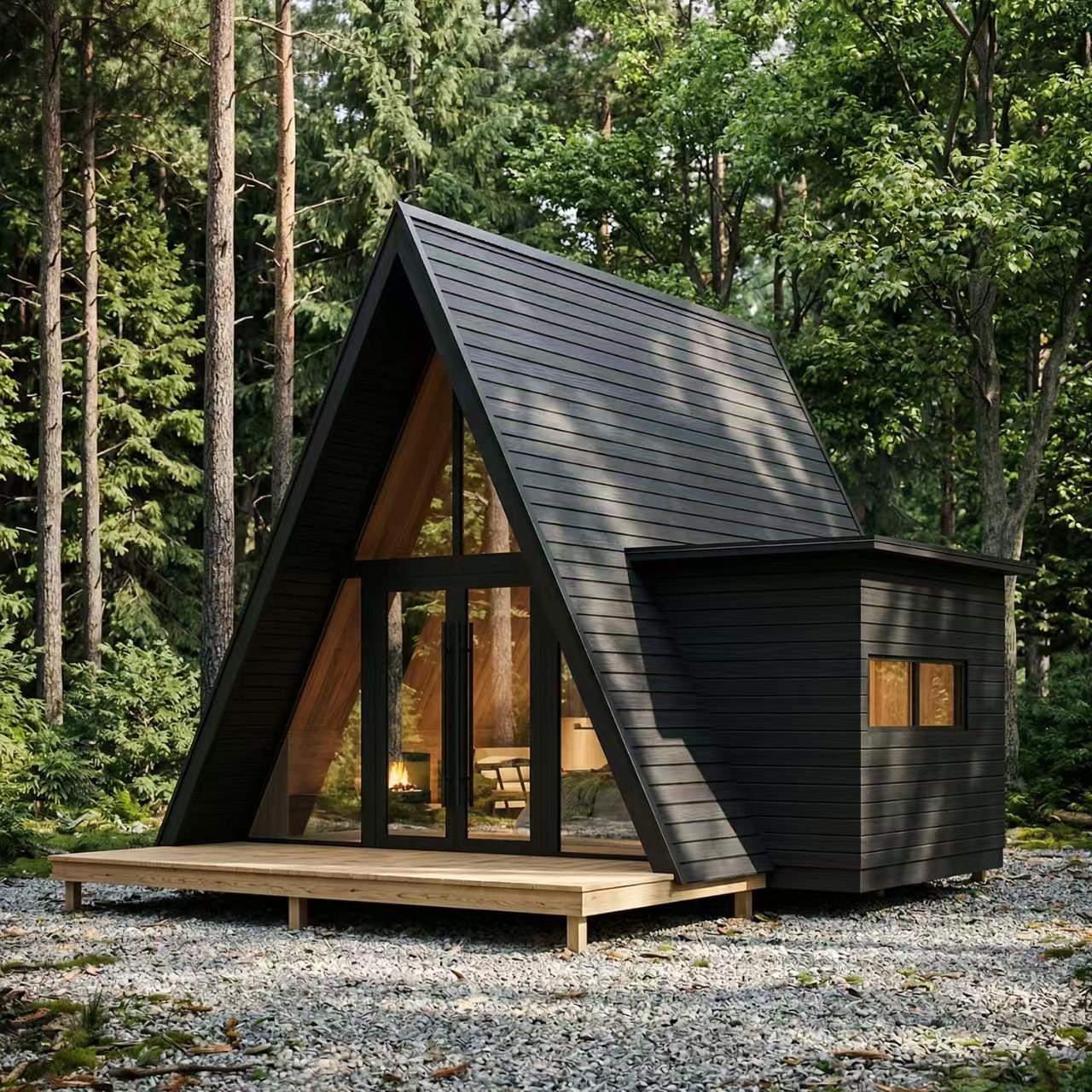 MANOR-X A-FRAME view 12