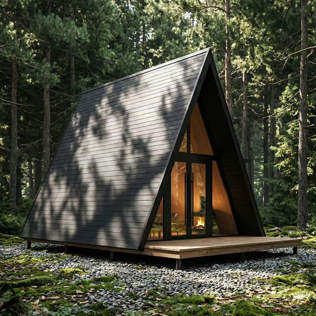 MANOR-X A-FRAME