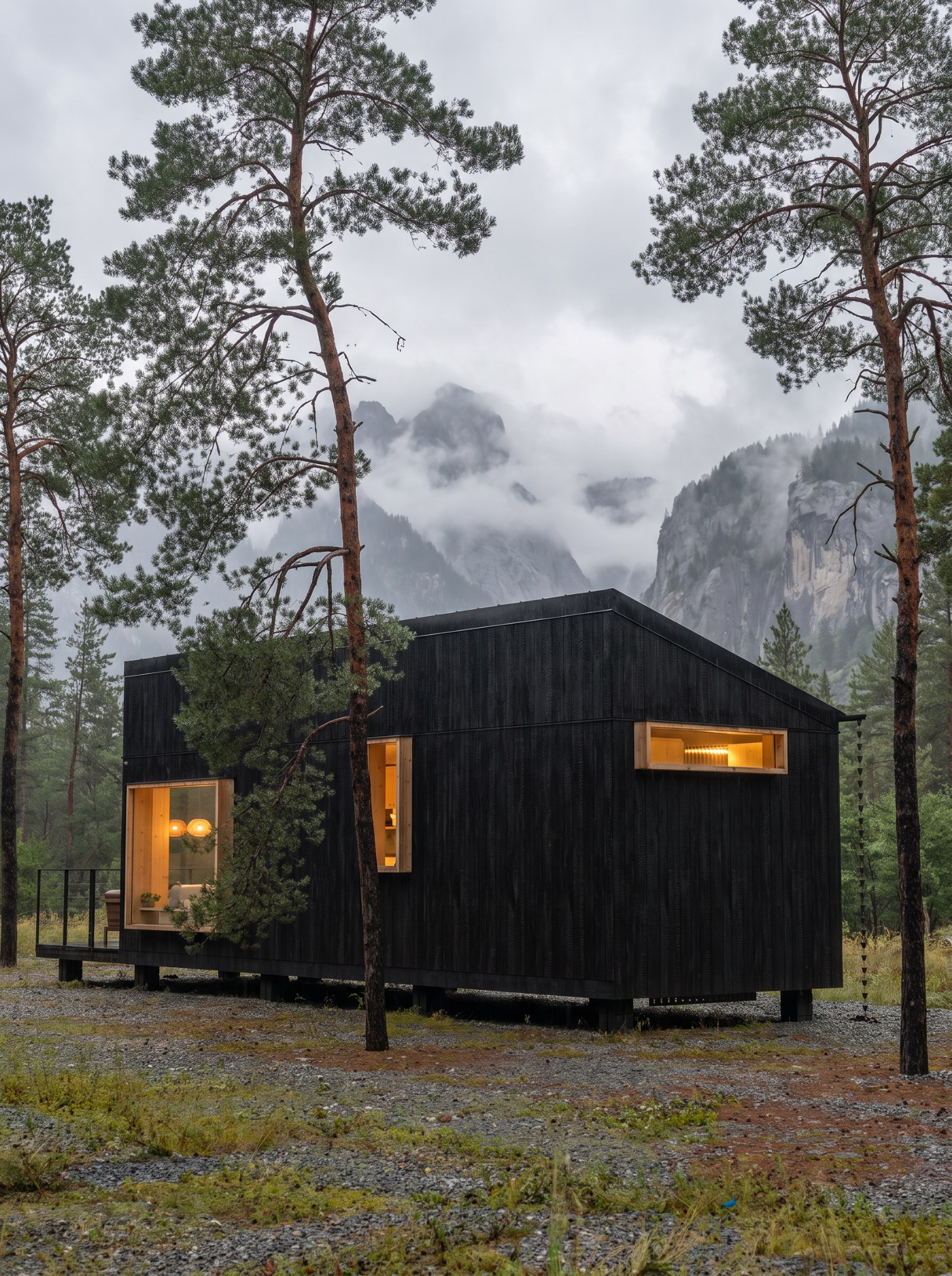 Manor-X ARK architecture